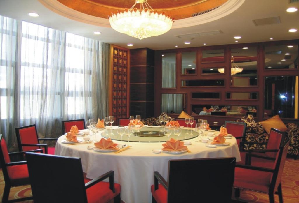 סוג'ואו Youngor Leidisen Hotel מראה חיצוני תמונה