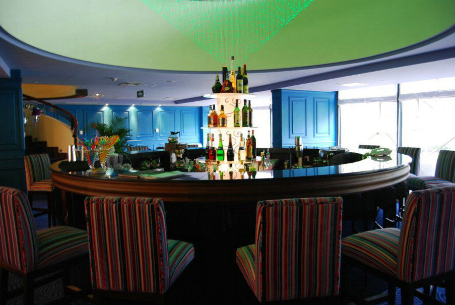 סוג'ואו Youngor Leidisen Hotel מסעדה תמונה