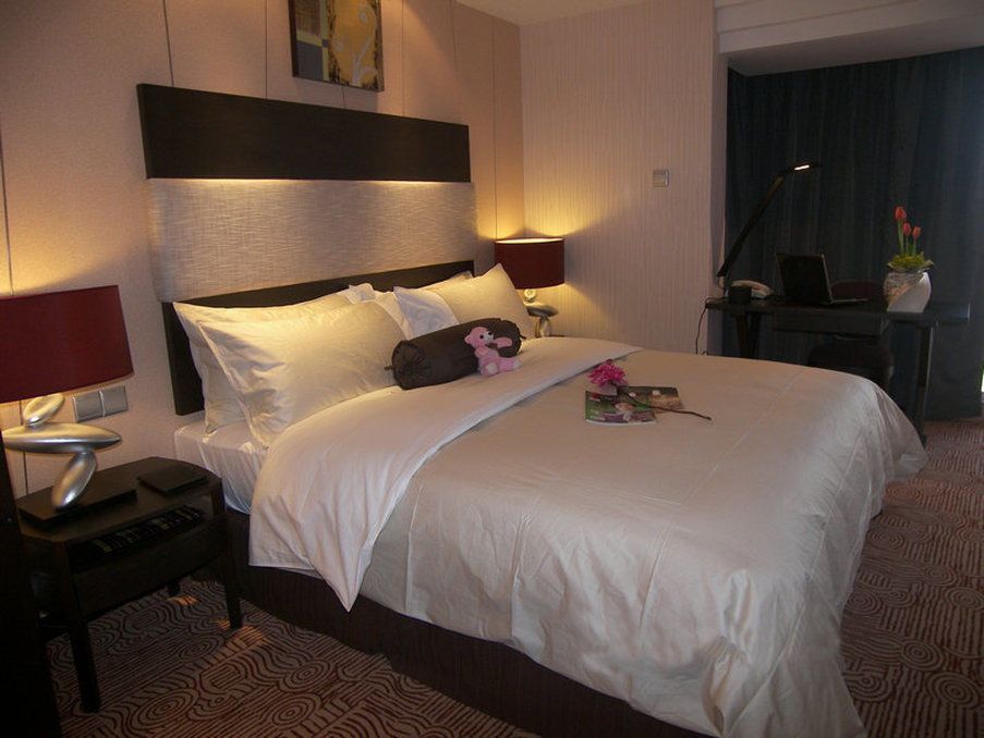 סוג'ואו Youngor Leidisen Hotel חדר תמונה