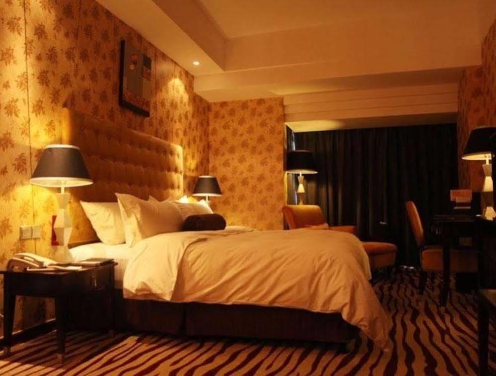 סוג'ואו Youngor Leidisen Hotel מראה חיצוני תמונה