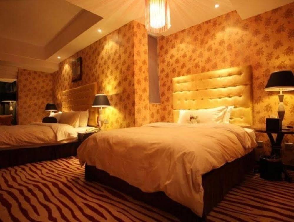 סוג'ואו Youngor Leidisen Hotel מראה חיצוני תמונה