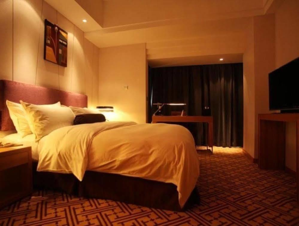 סוג'ואו Youngor Leidisen Hotel מראה חיצוני תמונה