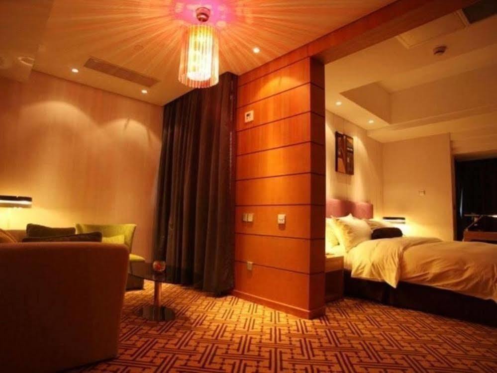 סוג'ואו Youngor Leidisen Hotel מראה חיצוני תמונה