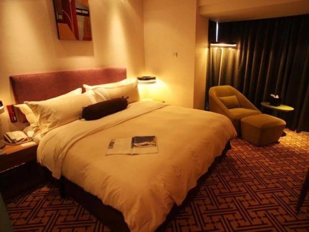 סוג'ואו Youngor Leidisen Hotel מראה חיצוני תמונה