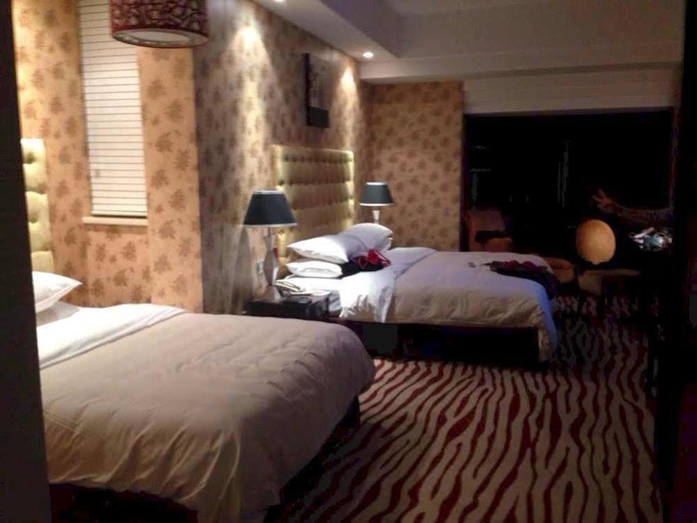 סוג'ואו Youngor Leidisen Hotel מראה חיצוני תמונה