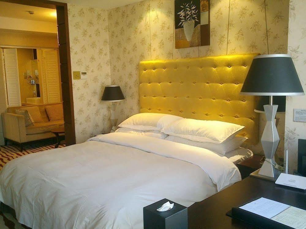 סוג'ואו Youngor Leidisen Hotel מראה חיצוני תמונה
