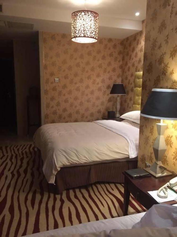 סוג'ואו Youngor Leidisen Hotel מראה חיצוני תמונה