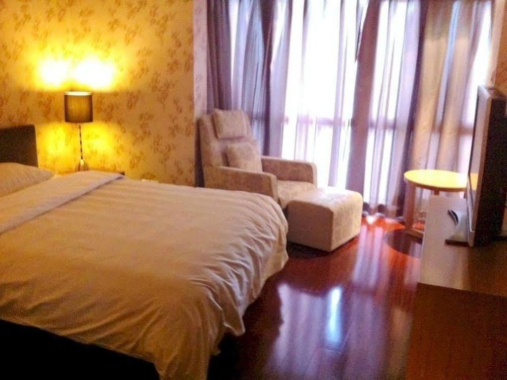 סוג'ואו Youngor Leidisen Hotel מראה חיצוני תמונה