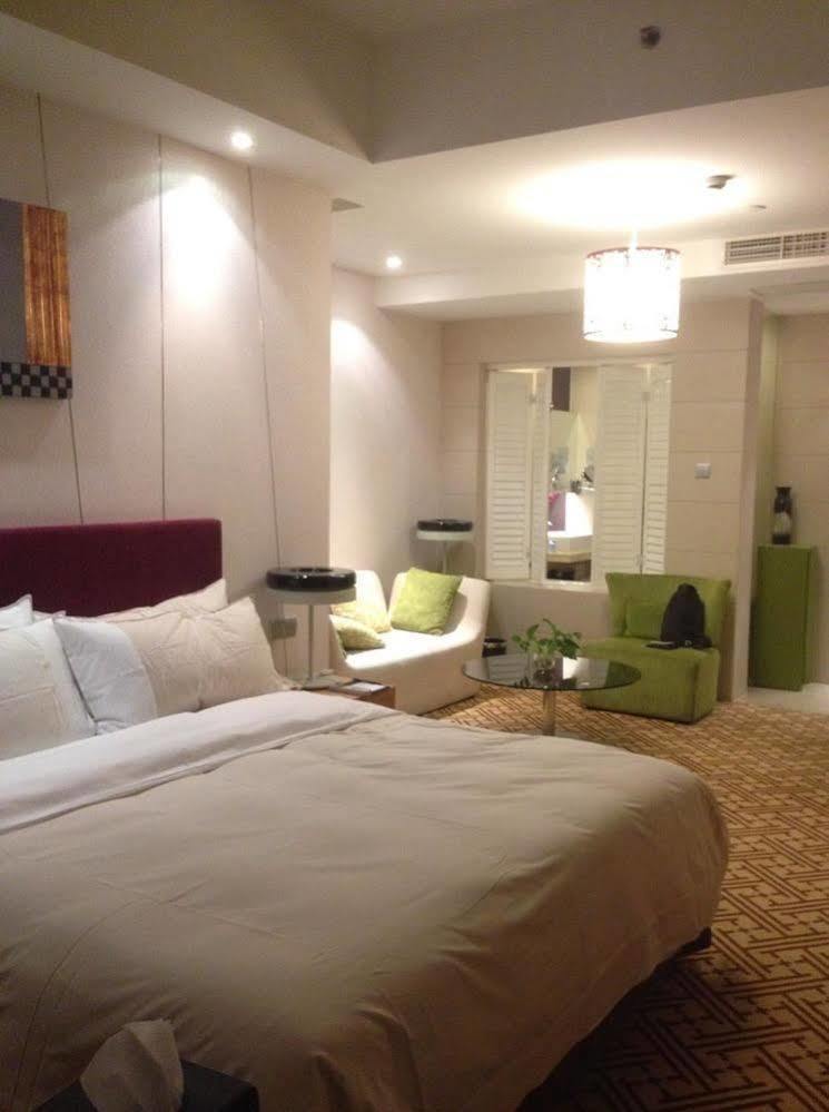 סוג'ואו Youngor Leidisen Hotel מראה חיצוני תמונה