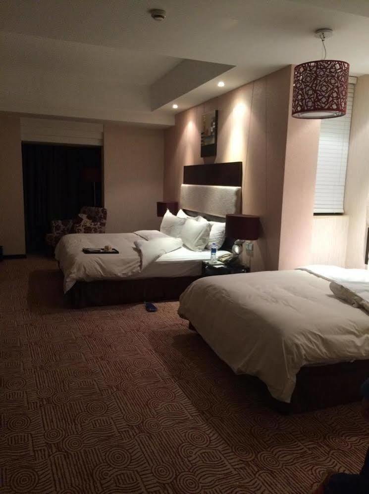 סוג'ואו Youngor Leidisen Hotel מראה חיצוני תמונה