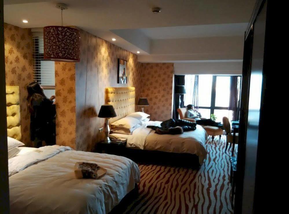 סוג'ואו Youngor Leidisen Hotel מראה חיצוני תמונה