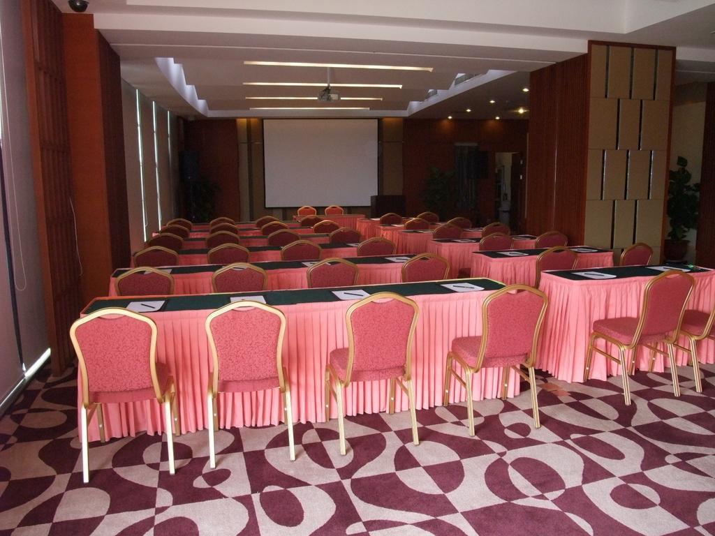 סוג'ואו Youngor Leidisen Hotel מראה חיצוני תמונה