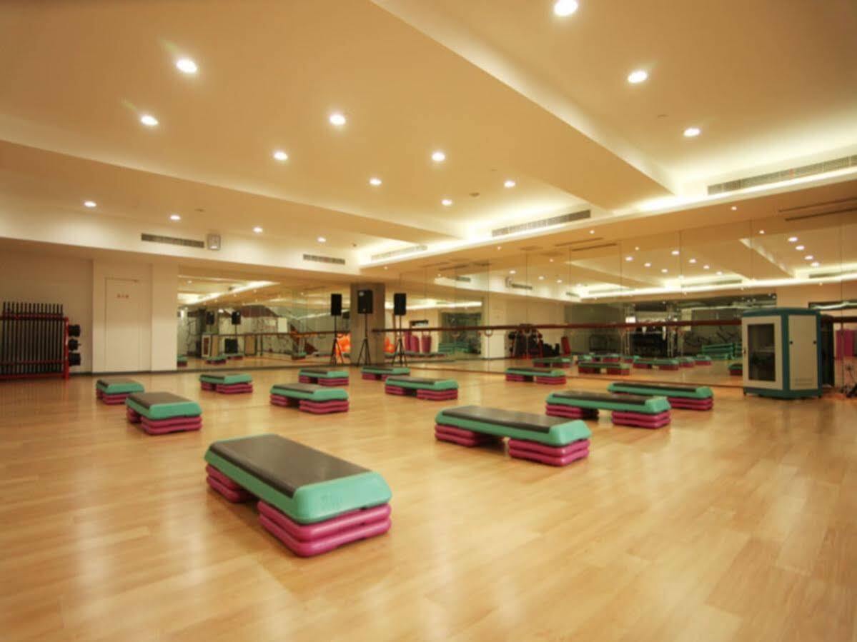 סוג'ואו Youngor Leidisen Hotel מראה חיצוני תמונה